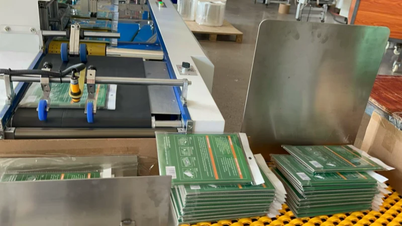 Lanxi Puyoung Automatic Packing