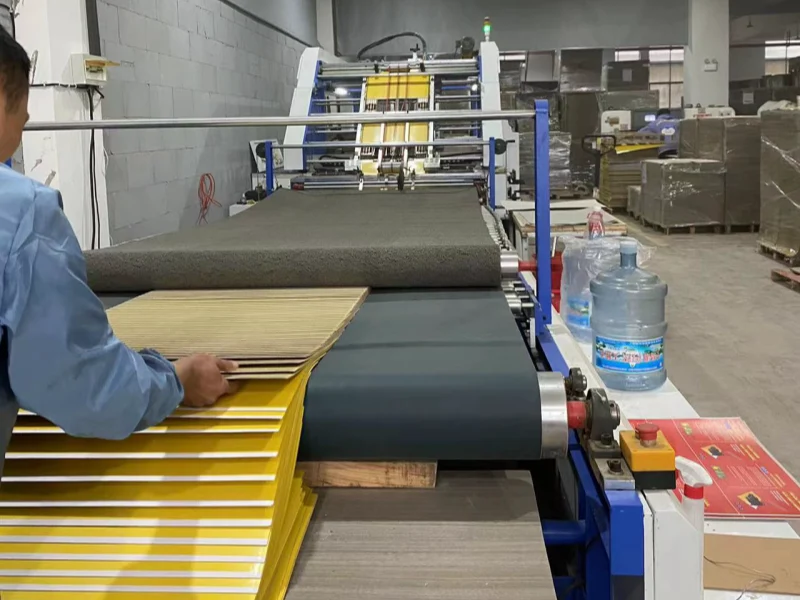 Lanxi Puyoung Precision Mounting