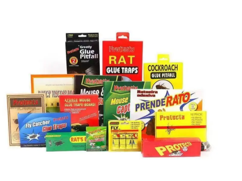 Best-Selling Rodent and Insect Control Products Continue to Perform Strongly in Global Markets