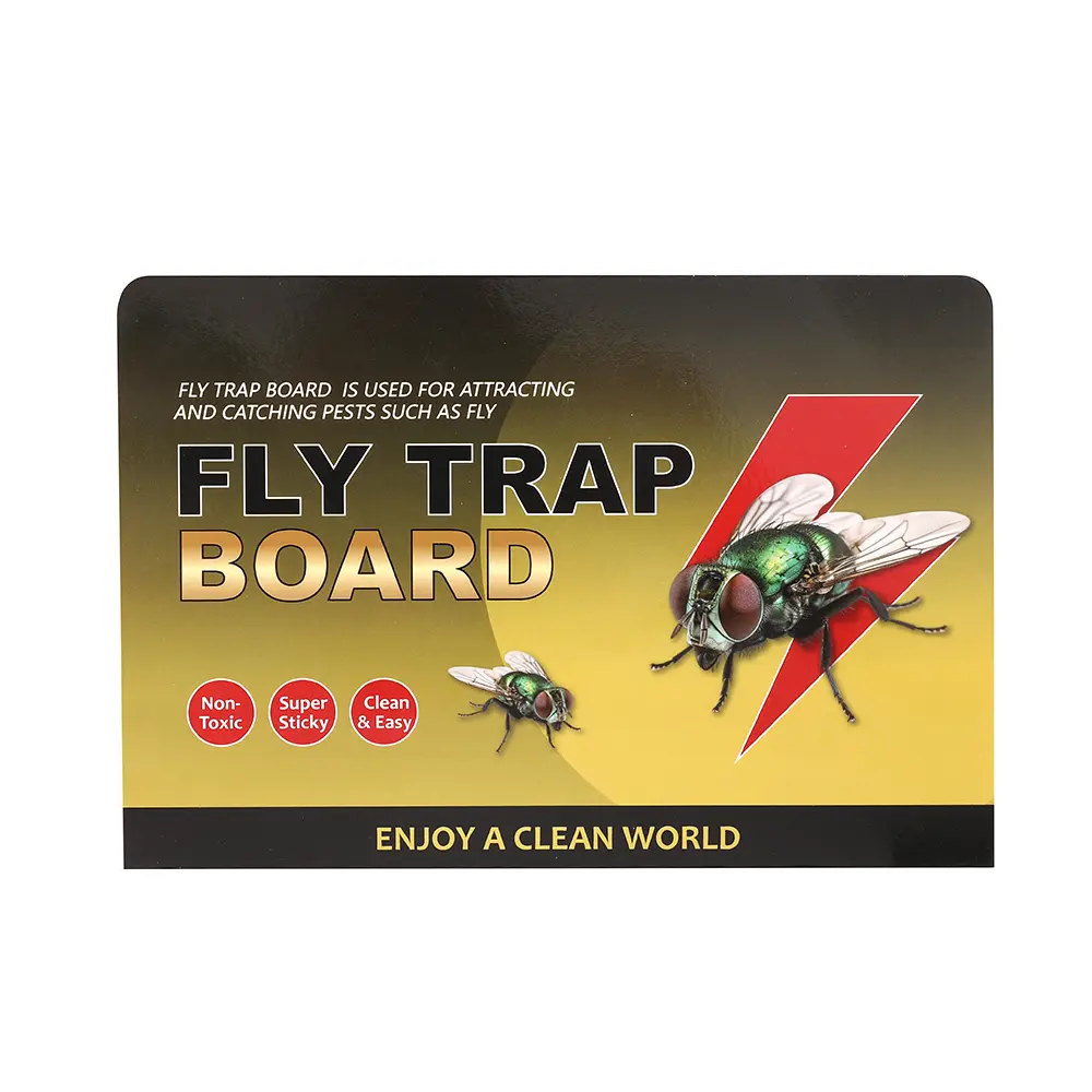 Sticky Fly Trap Glue Board | PY-F01