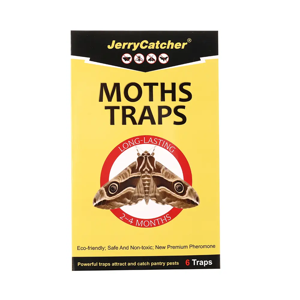 Premium Pheromone Moth Glue Traps | PY-FE01