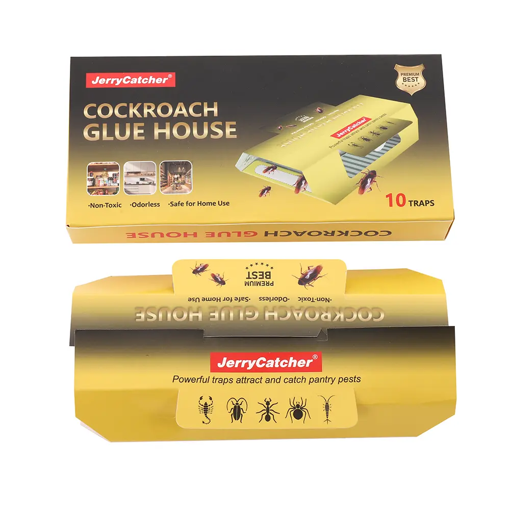 Commercial Cockroach Motel Traps | PY-C02