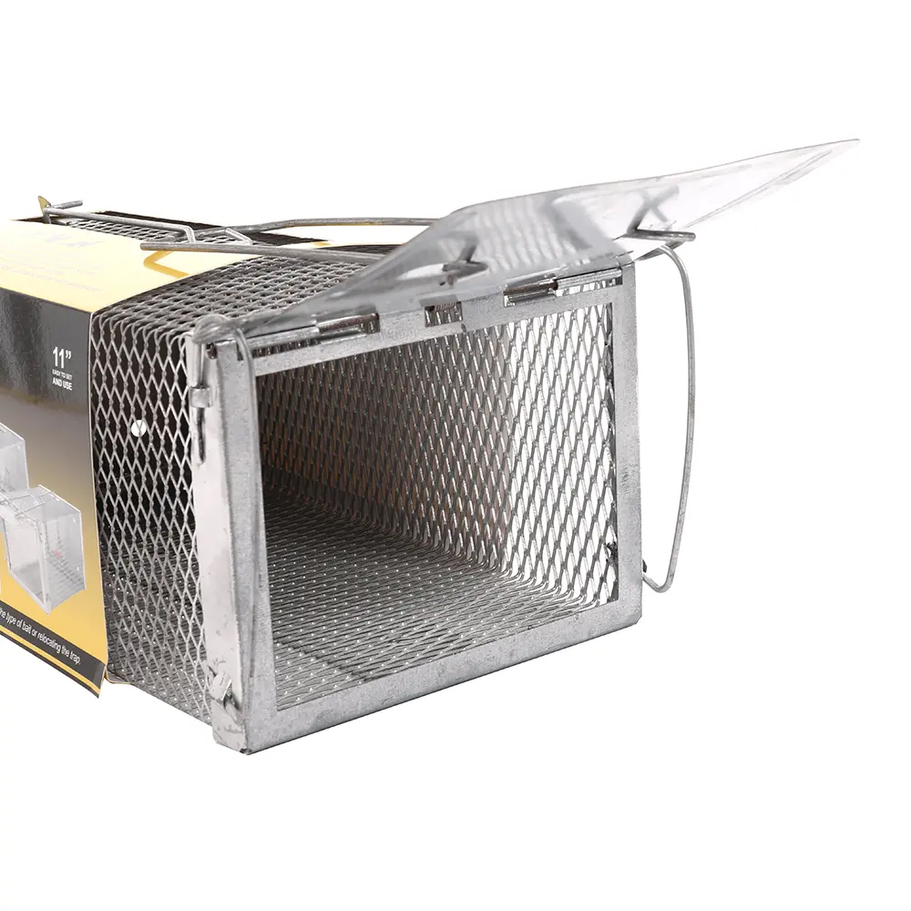 metal rat trap cage