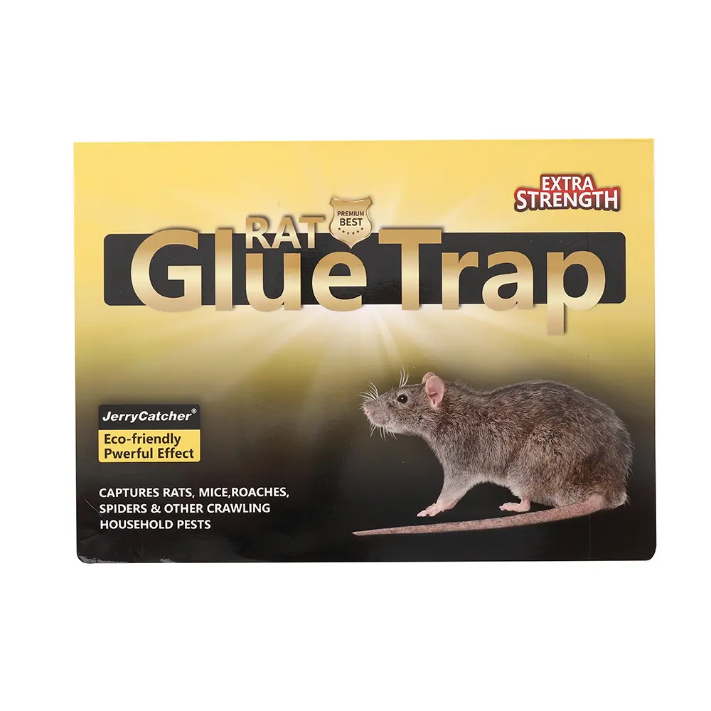 High-Strength Rat Catching Glue Pad for Pest Control | PY-B37