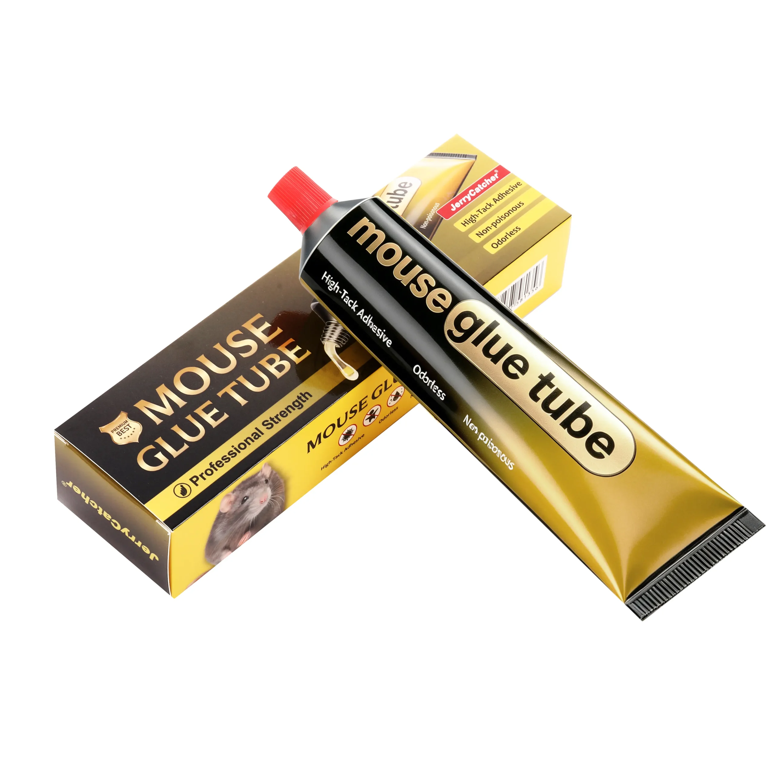 High-Tack Rat Glue Tube