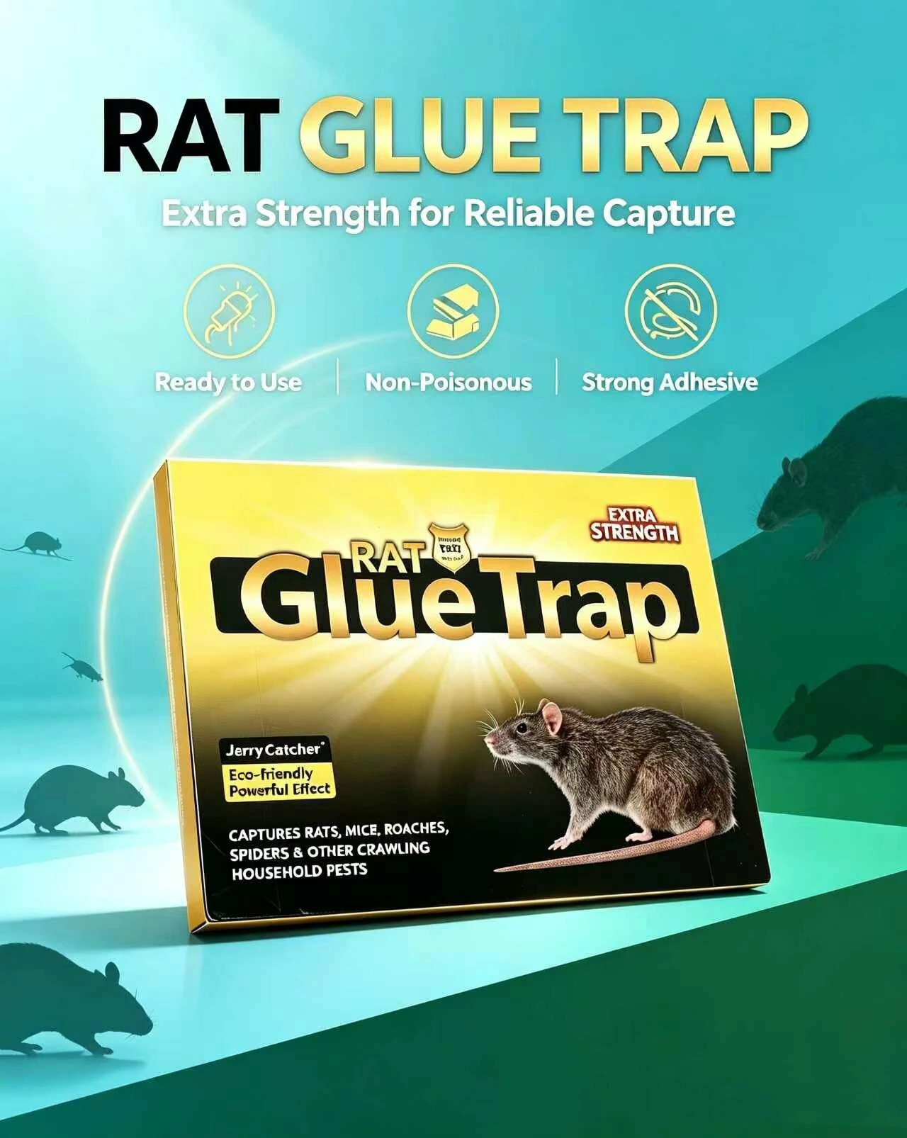 How to Test the Quality of a Mouse Glue Trap Before Bulk Purchasing_proc How to Test the Quality of a Mouse Glue Trap Before Bulk Purchasing_proc