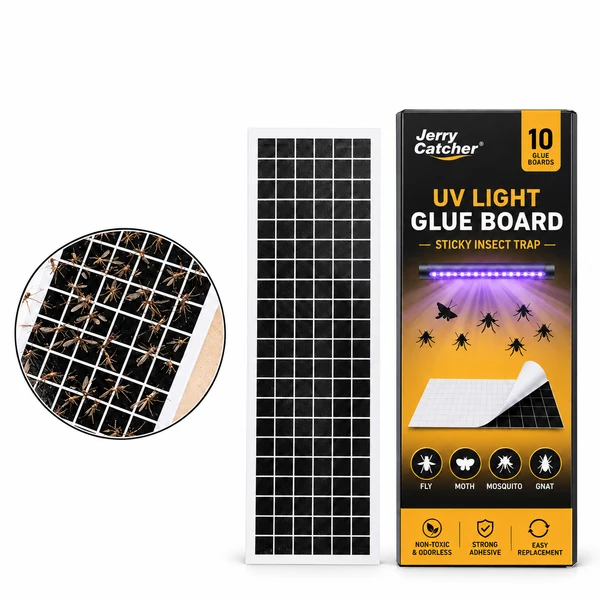 UV Light Glue Board for Insect Light Traps