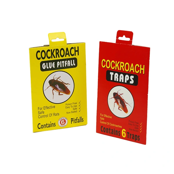 Cockroach Glue Traps Guide How They Work, Applications, Packaging and Purchasing Considerations